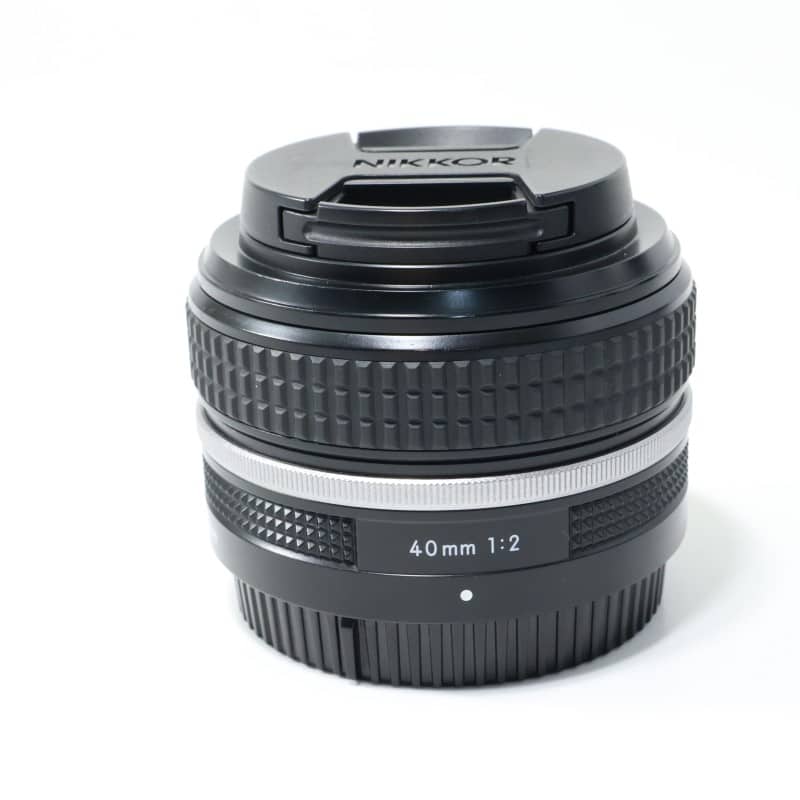 NIKKOR Z 40mm f/2 SE