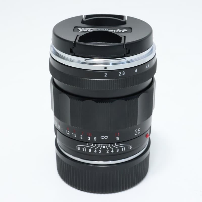 APO-LANTHAR 35mm F2 Aspherical VM