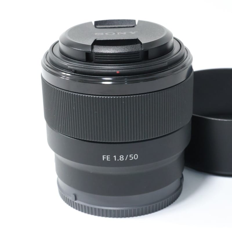 FE 50mm F1.8 SEL50F18F