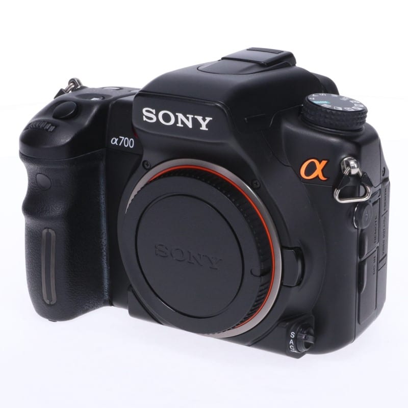 α700 ボディ DSLR-A700