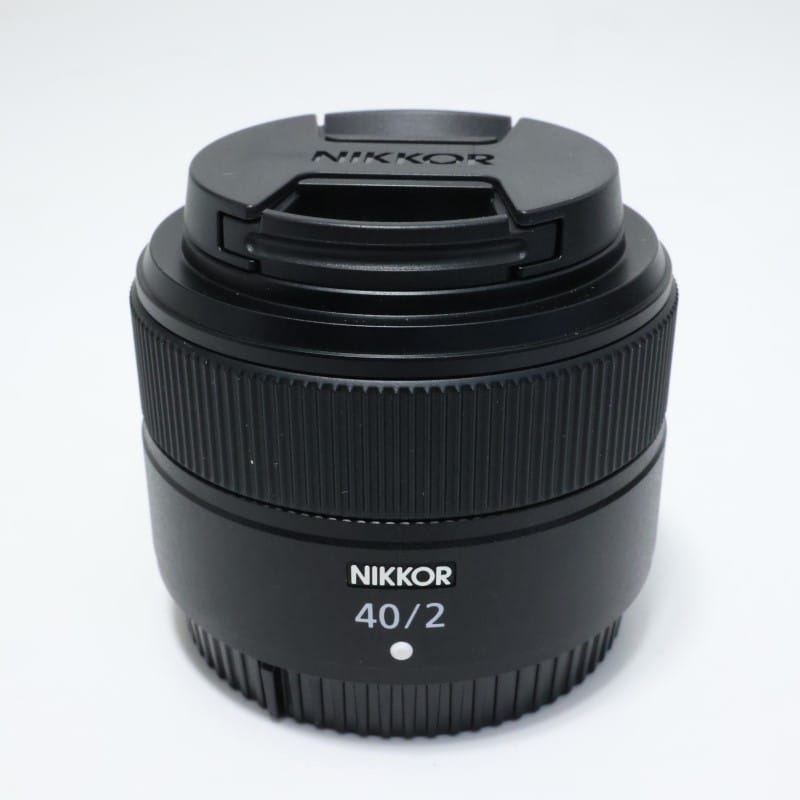 NIKKOR Z 40mm f/2