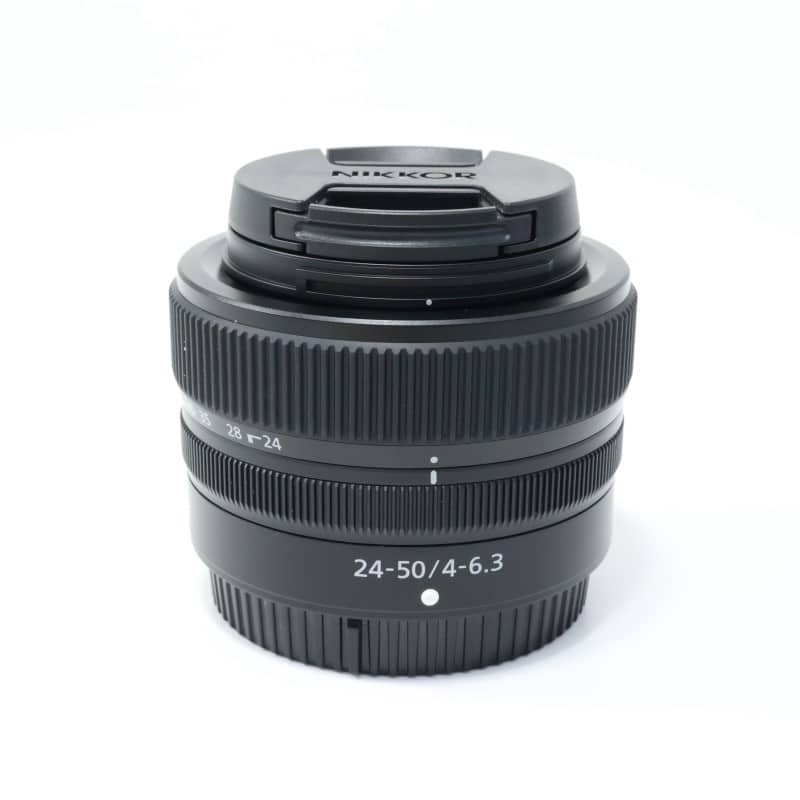 NIKKOR Z 24-50mm f/4-6.3