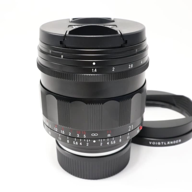 NOKTON 21mm F1.4 Aspherical VM