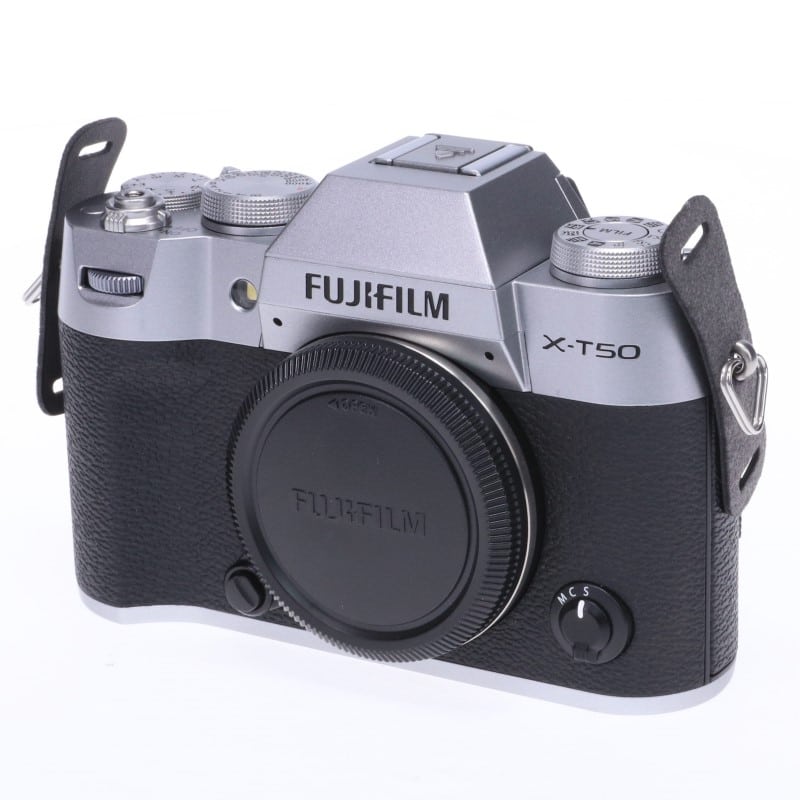 FUJIFILM X-T50 ボディ シルバー