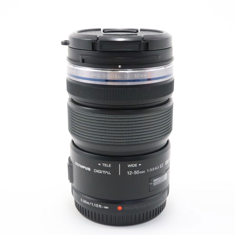 M Zuiko Digital Ed 12 50mm F3 5 6 3 Ez ブラック 中古 フジヤカメラ フジヤカメラネットショップ