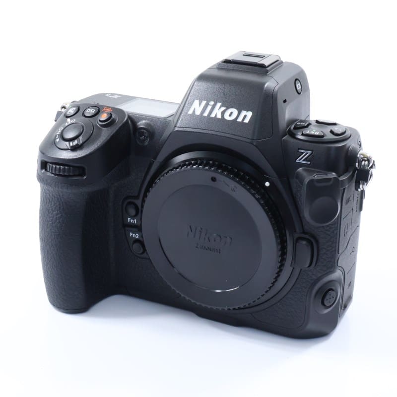 新同品 Nikon Z8 ボディ Nikon Z8 ボディ ABランク 中古｜フジヤカメラ