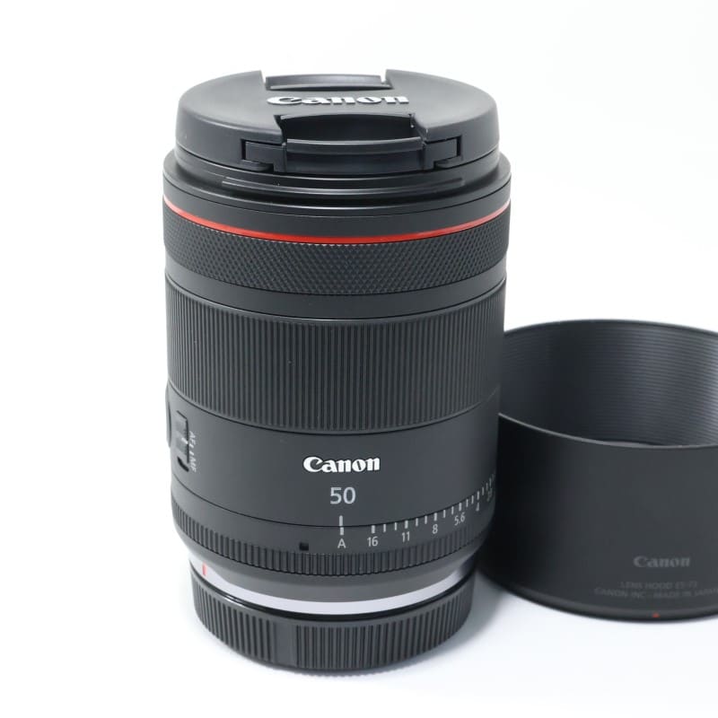 RF50mm F1.4 L VCM
