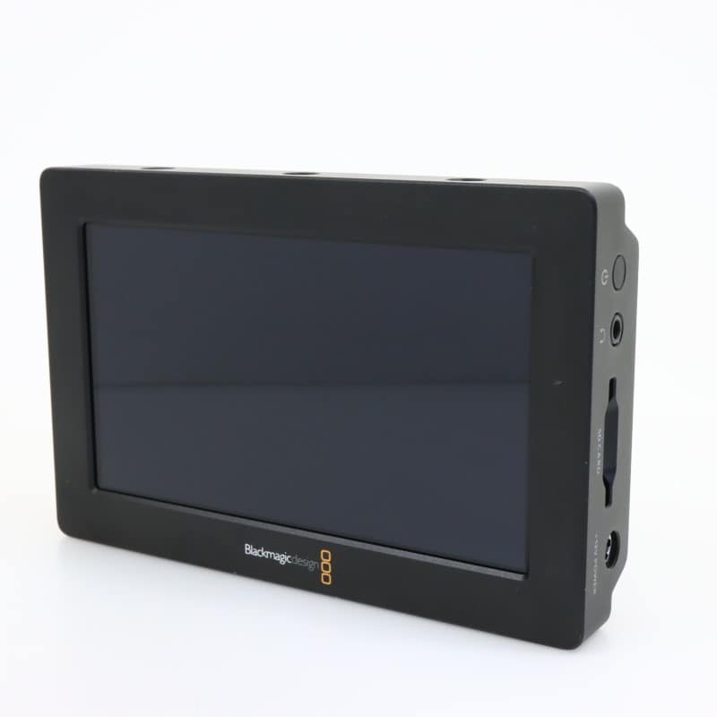 HYPERD/AVIDAS5HD [Blackmagic Video Assist]