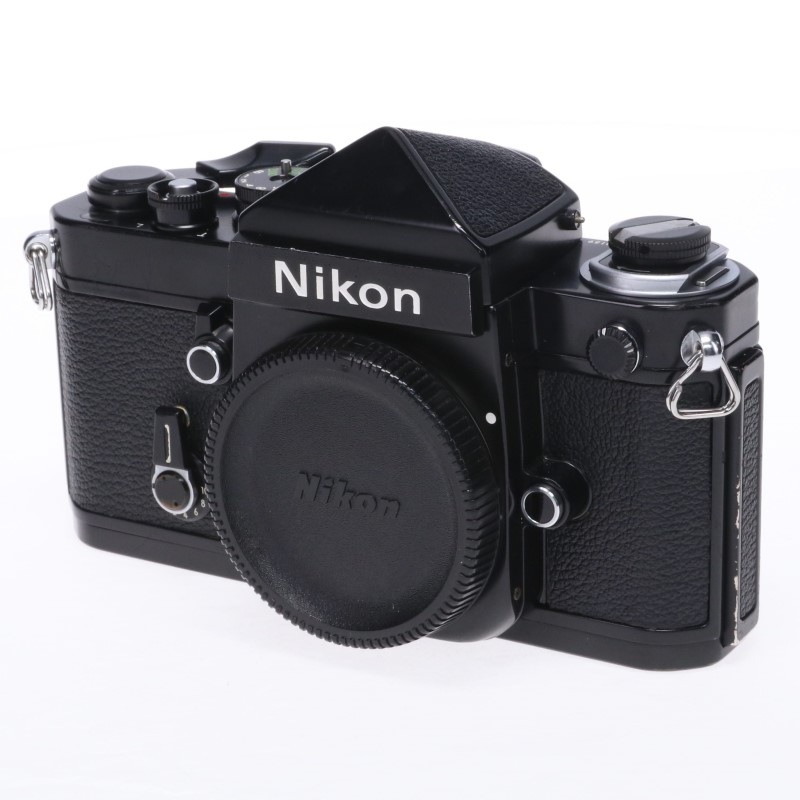 Nikon F2 アイレベル ブラック #751 中古 C2120132770768｜フジヤカメラ
