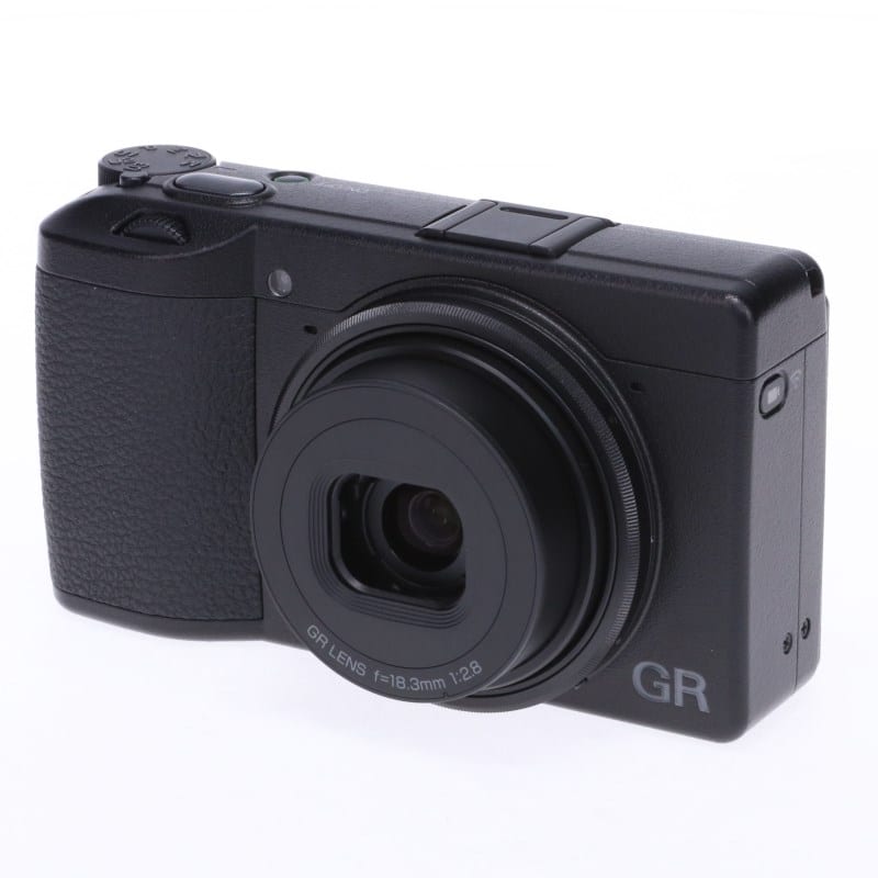 RICOH GR III HDF