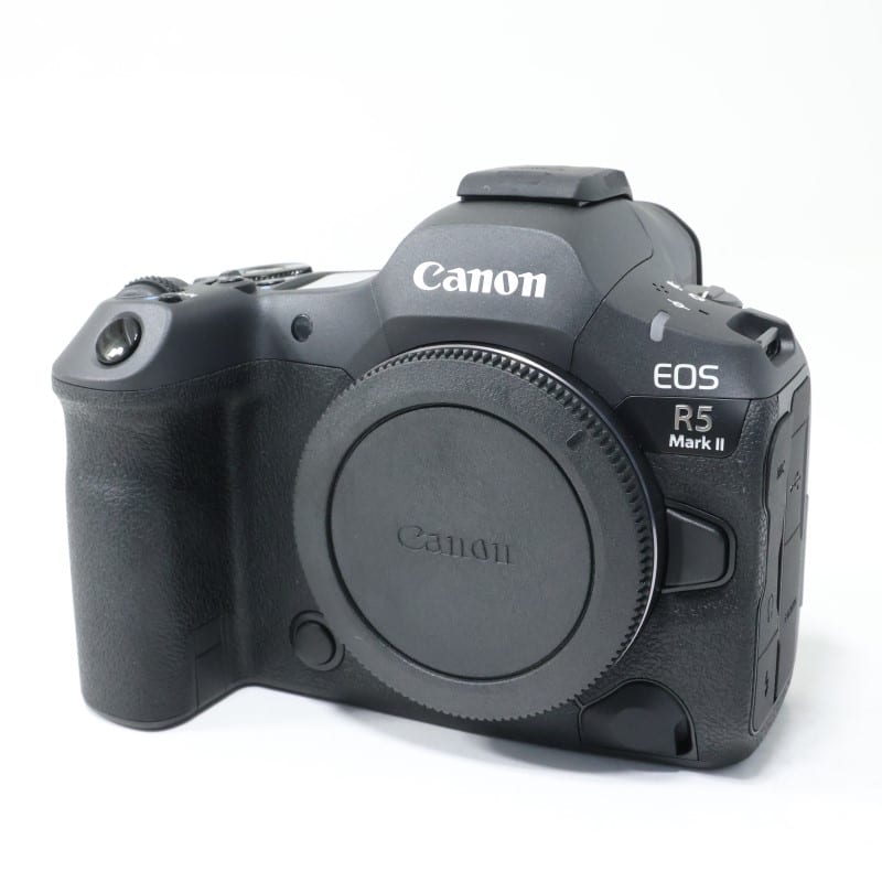 EOS R5 Mark II ボディー