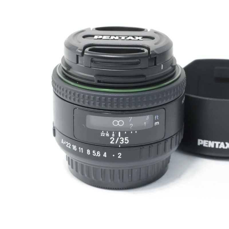 HD PENTAX-FA 35mmF2