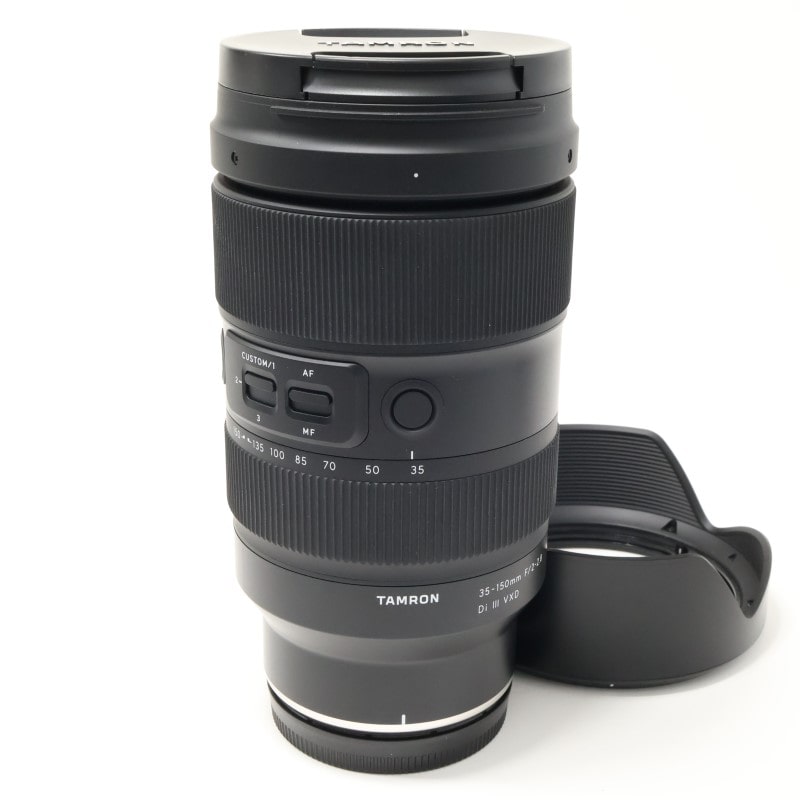 TAMRON 35-150mm F/2-2.8 Di III VXD A058 ニコンZ 中古