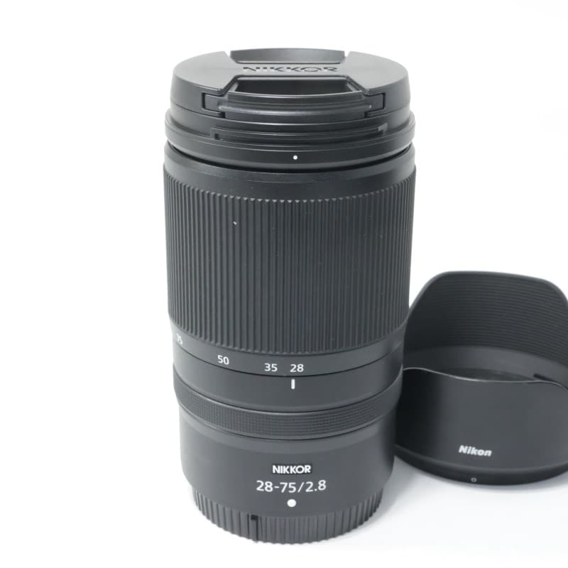 NIKKOR Z 28-75mm f/2.8