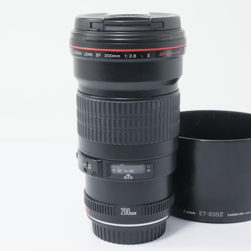 EF200mm F2.8L II USM