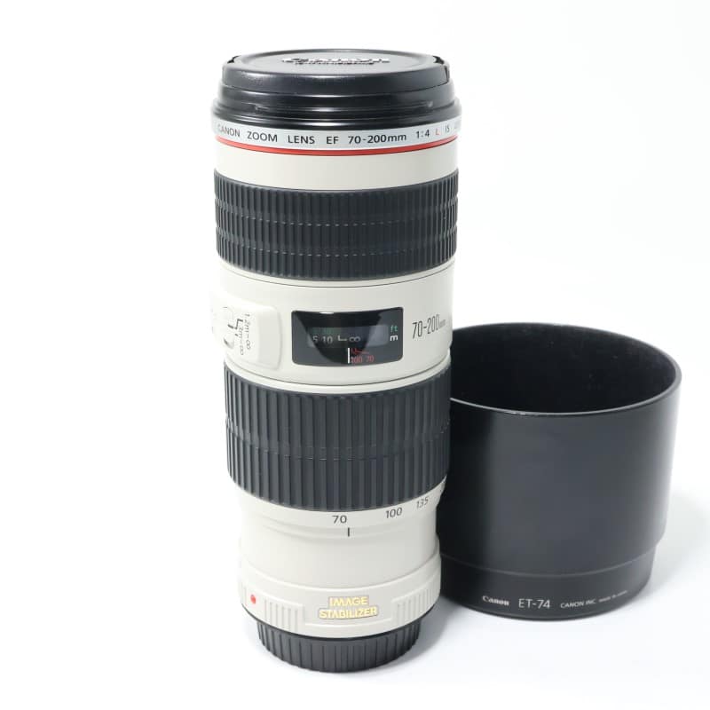 EF70-200mm F4L IS USM