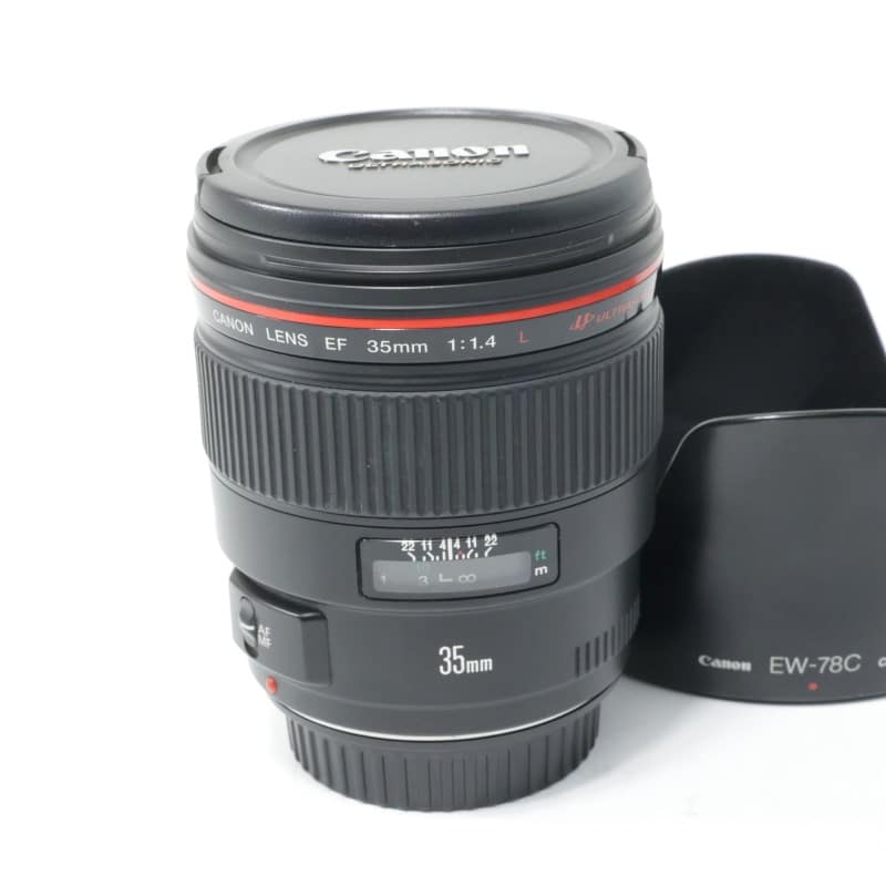 EF 35mm F1.4 L USM