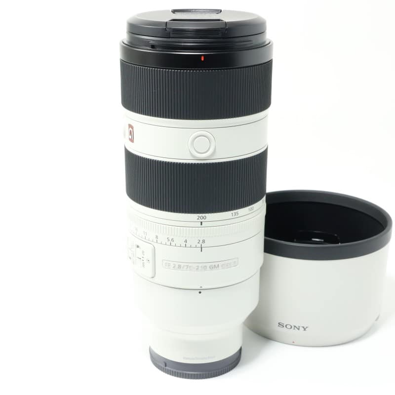FE 70-200mm F2.8 GM OSS II SEL70200GM2