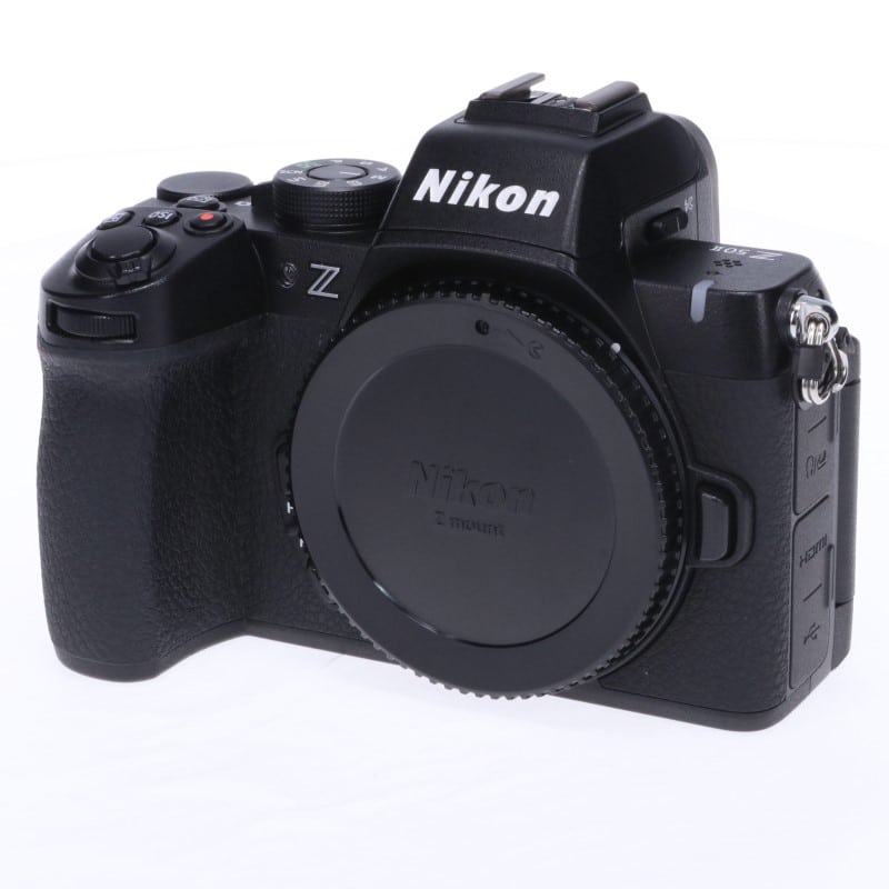 Z50II ボディ
