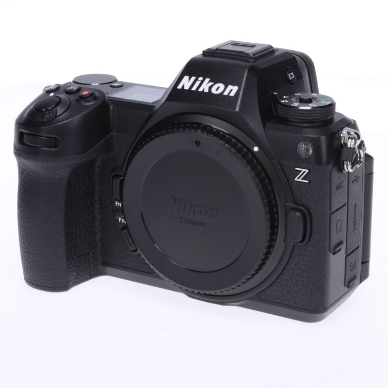 Z6III ボディ