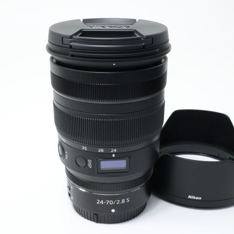 NIKKOR Z 24-70mm f/2.8 S