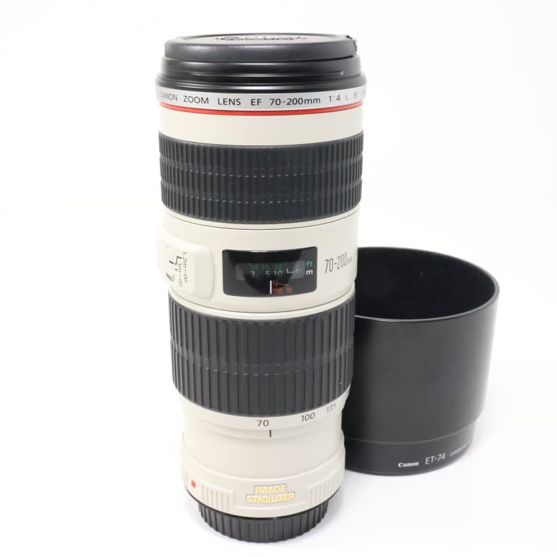 EF 70-200mm F4 L IS USM
