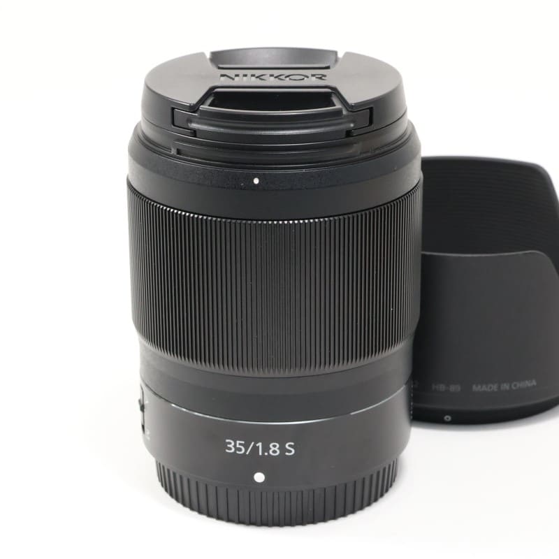 NIKKOR Z 35mm f/1.8 S