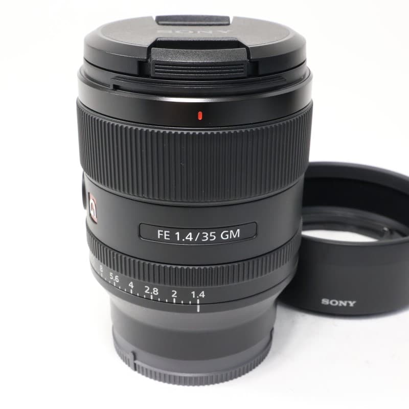 FE 35mm F1.4 GM SEL35F14GM