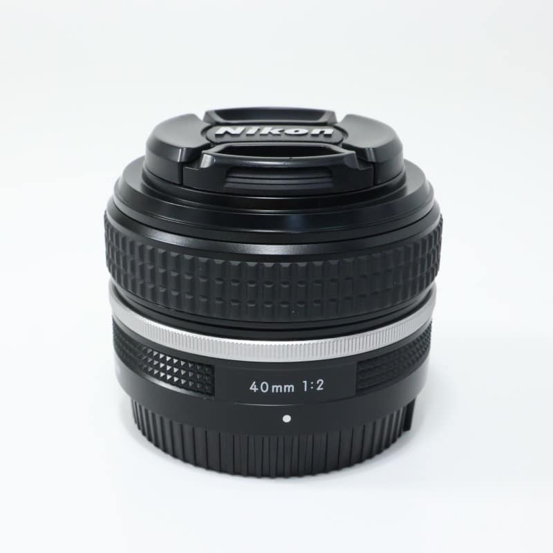 NIKKOR Z 40mm f/2 SE