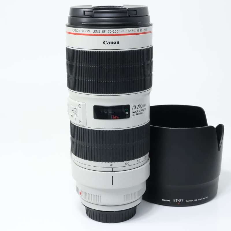 EF70-200mm F2.8L IS III USM