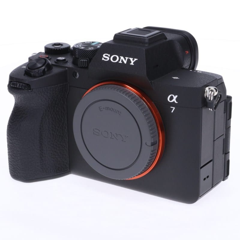 SONY α7 V ボディ ILCE-7M5 Aランク 中古｜フジヤカメラ