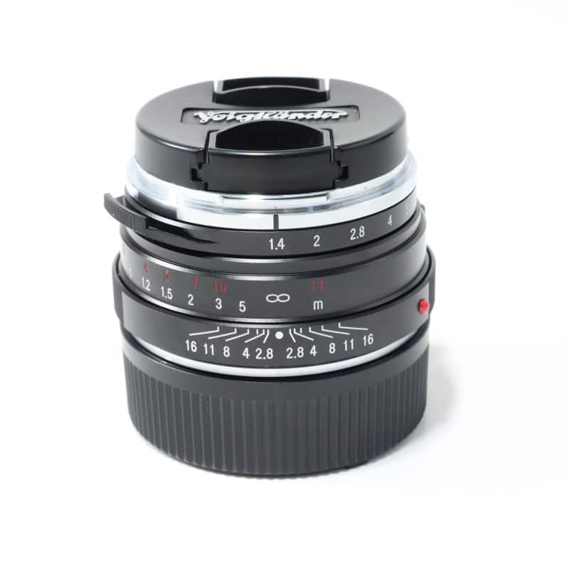 NOKTON Classic 40mm F1.4 MC VM