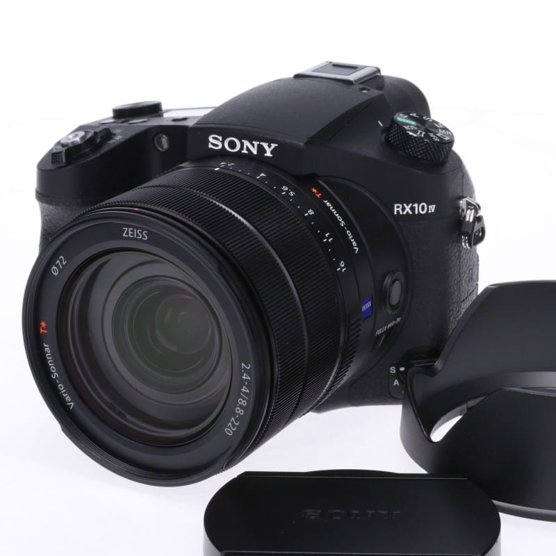 SONY Cyber-shot RX10IV DSC-RX10M4 ABランク 中古｜フジヤカメラ