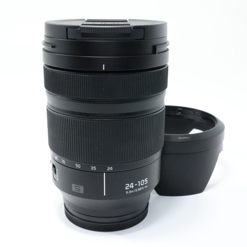 LUMIX S 24-105mm F4 MACRO O.I.S. S-R24105