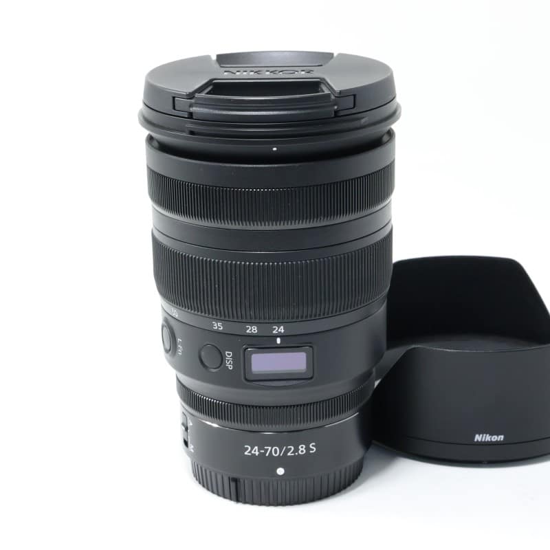 NIKKOR Z 24-70mm f/2.8 S