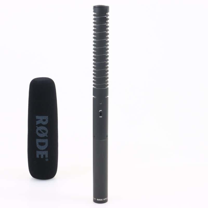 NTG2 [マルチパワードショットガンマイク]