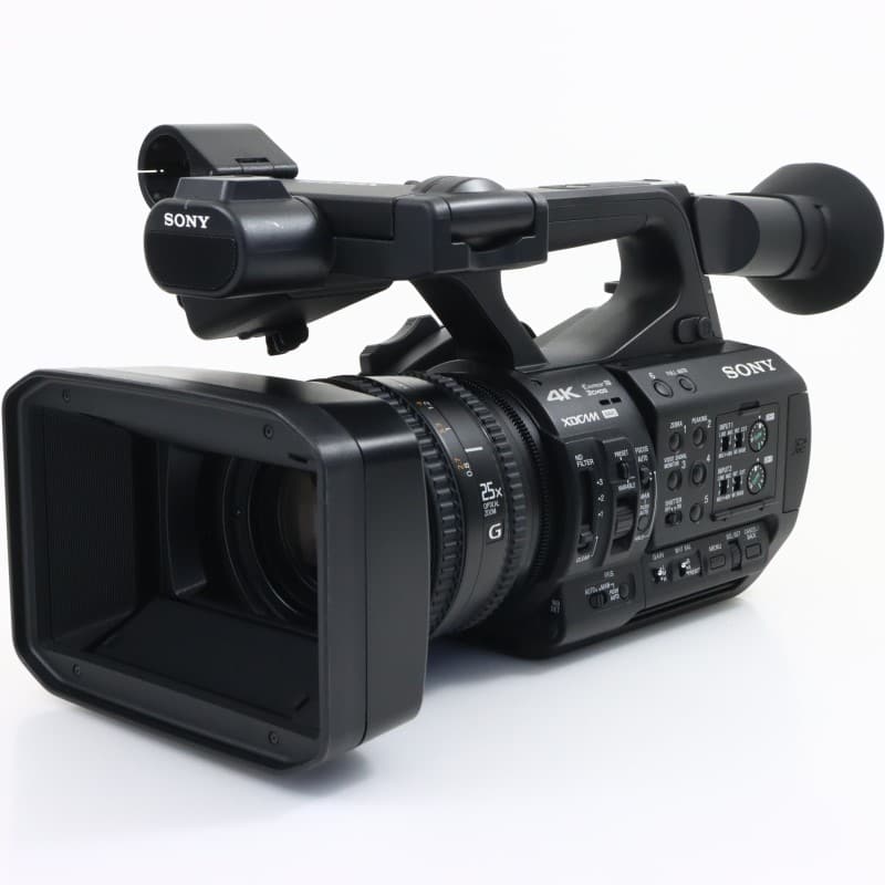 PXW-Z190V [XDCAMメモリーカムコーダー]