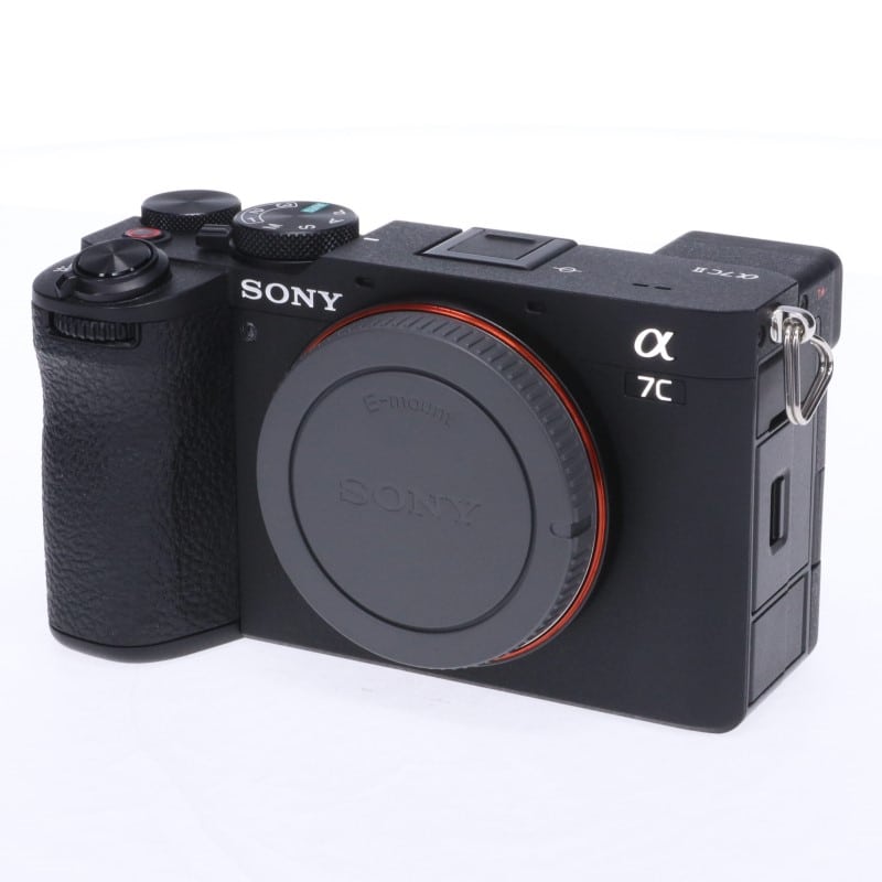 α7C II ボディ ブラック ILCE-7CM2B