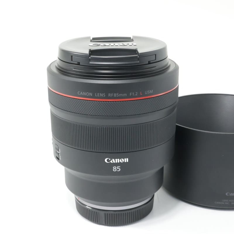 RF85mm F1.2 L USM
