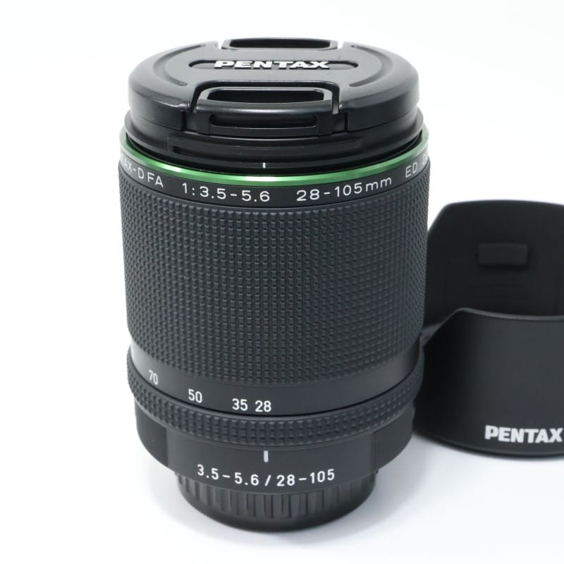 HD PENTAX-D FA 28-105mm F3.5-5.6 ED DC WR