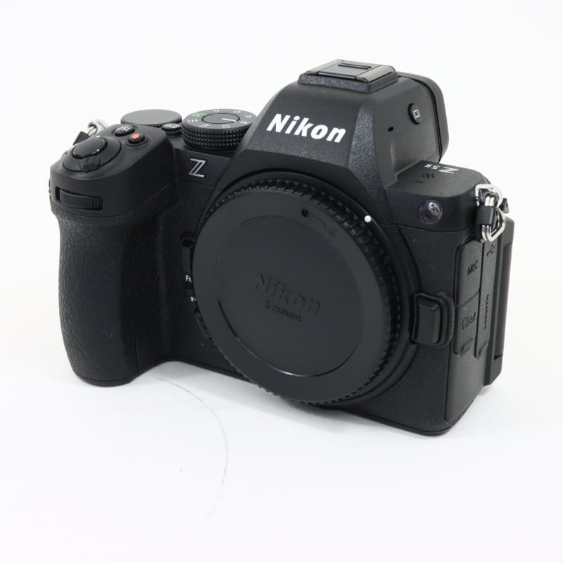 Z5II ボディ