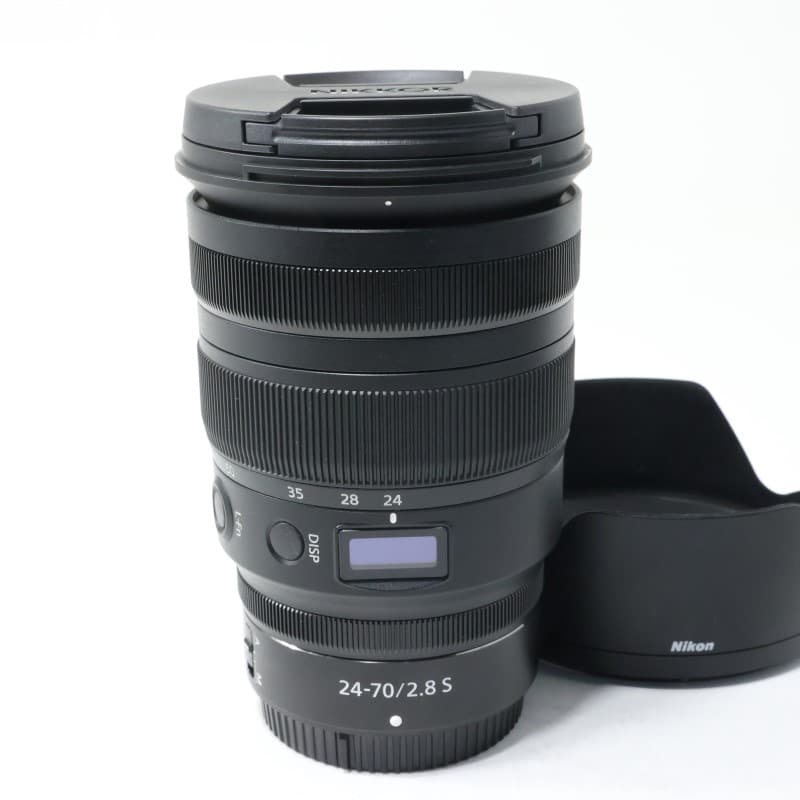 NIKKOR Z 24-70mm f/2.8 S