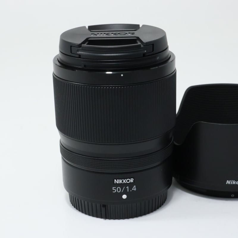 NIKKOR Z 50mm f/1.4