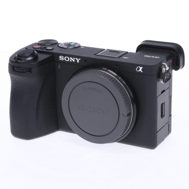 α6700 ボディ ILCE-6700