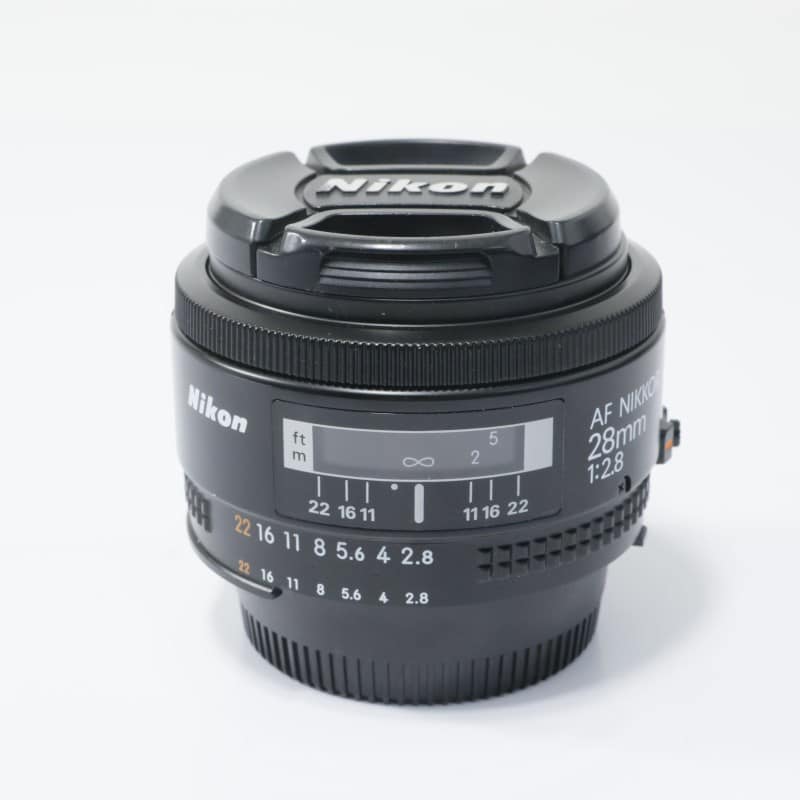 Ai AF Nikkor 28mm F2.8S I