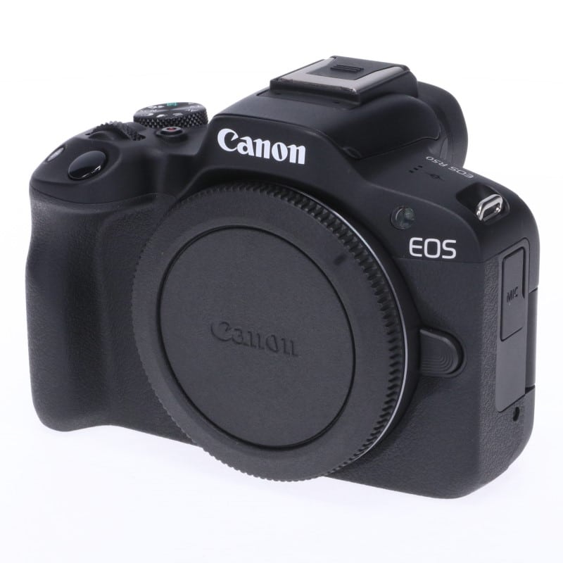 EOS R50 ボディー ブラック