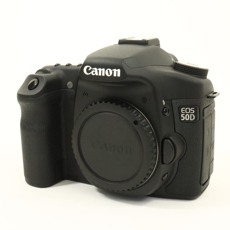 EOS 50D ボディ