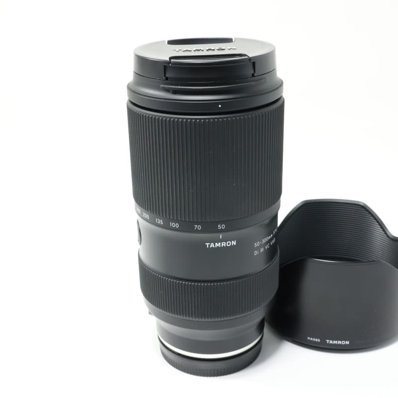 50-300mm F/4.5-6.3 Di III VC VXD (Model A069) ソニー E マウント用