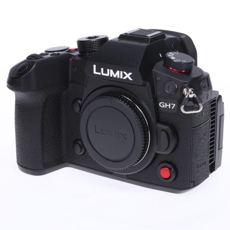 LUMIX GH7 ボディ DC-GH7