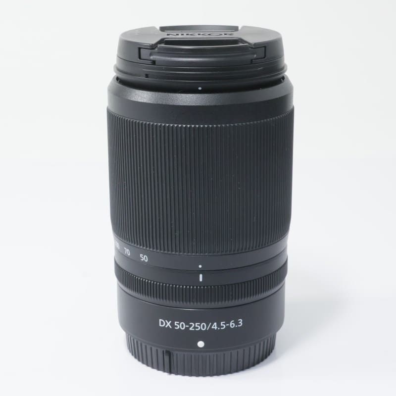 NIKKOR Z DX 50-250mm f/4.5-6.3 VR